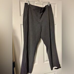 Ann Taylor Factory Straight Dress Pants